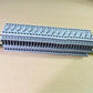 Ham Radio - Lot of 16 MTKD Feed Through Terminal Blocks on Rail Industrial Electrical Parts by The Old Grainery (amateur r...
