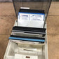 Ham Radio - Lot of 58, 5.25" Floppy Disks w/ Storage Case Ham Radio Packet Software by The Old Grainery (Acco, amateur, box)