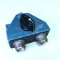 Ham Radio - Daiwa CS-201, 2-Position Coax Switch, Japan, Vintage Ham Radio Antenna Selector by The Old Grainery (2 postiio...