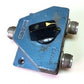 Ham Radio - Daiwa CS-201, 2-Position Coax Switch, Japan, Vintage Ham Radio Antenna Selector by The Old Grainery (2 postiio...