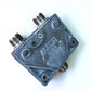 Ham Radio - Daiwa CS-201, 2-Position Coax Switch, Japan, Vintage Ham Radio Antenna Selector by The Old Grainery (2 postiio...