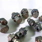 23 Split Bolt Connectors, Grounding Clamps, Mixed Sizes Electrical Hardware