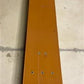 Vintage German Oktoberfest Beer Garden Table & Bench, Wood Outdoor Set B43