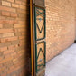 Vintage German Oktoberfest Beer Garden Table & Bench, Wood Outdoor Set B43