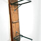 Furniture - Vintage German Oktoberfest Beer Garden Table & Bench, Wood Outdoor Set B44 by The Old Grainery