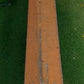 Vintage German Oktoberfest Beer Garden Table & Bench, Wood Outdoor Set B46