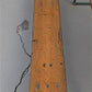 Furniture - Vintage German Oktoberfest Beer Garden Table & Bench, Wood Outdoor Set B48 by The Old Grainery