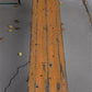 Furniture - Vintage German Oktoberfest Beer Garden Table & Bench, Wood Outdoor Set B48 by The Old Grainery