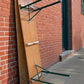 Furniture - Vintage German Oktoberfest Beer Garden Table & Bench, Wood Outdoor Set B48 by The Old Grainery