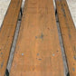 Furniture - Vintage German Oktoberfest Beer Garden Table & Bench, Wood Outdoor Set B49 by The Old Grainery