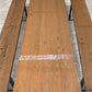 Furniture - Vintage German Oktoberfest Beer Garden Table & Bench, Wood Outdoor Set B50 by The Old Grainery