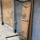 Furniture - Vintage German Oktoberfest Beer Garden Table & Bench, Wood Outdoor Set B55 by The Old Grainery