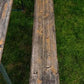 Furniture - Vintage German Oktoberfest Beer Garden Table & Bench, Wood Outdoor Set B53 by The Old Grainery