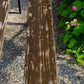 Furniture - Vintage German Oktoberfest Beer Garden Table & Bench, Wood Outdoor Set B54 by The Old Grainery