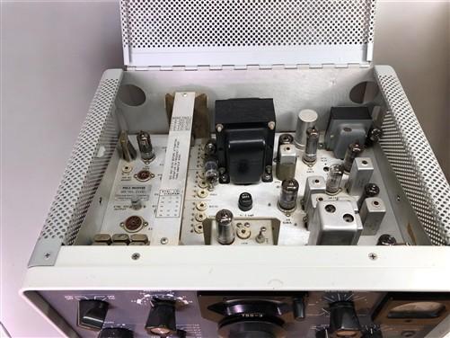 Ham Radio - Collins 75S-3 Receiver with Winged Emblem, Vintage Ham Radio Communications by The Old Grainery (75s-3, band,...