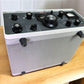 Ham Radio - Collins 75S-3 Receiver with Winged Emblem, Vintage Ham Radio Communications by The Old Grainery (75s-3, band,...
