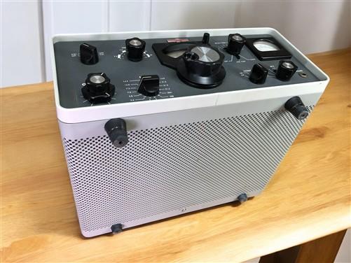 Ham Radio - Collins 75S-3 Receiver with Winged Emblem, Vintage Ham Radio Communications by The Old Grainery (75s-3, band,...