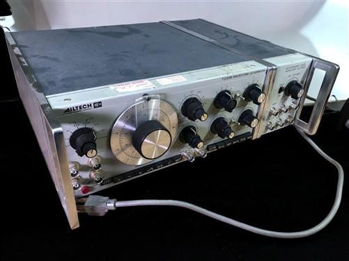 Ailtech F230B Waveform Generator, Vintage Signal Generator, Model 504, Ham Radio