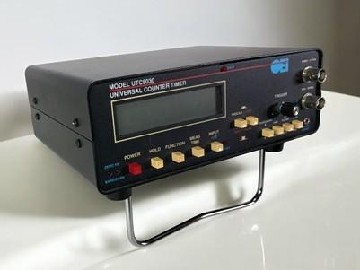 OEI UTC8030, Universal Counter Timer, Frequency Counter 10 MHz–2.4 GHz, Vintage