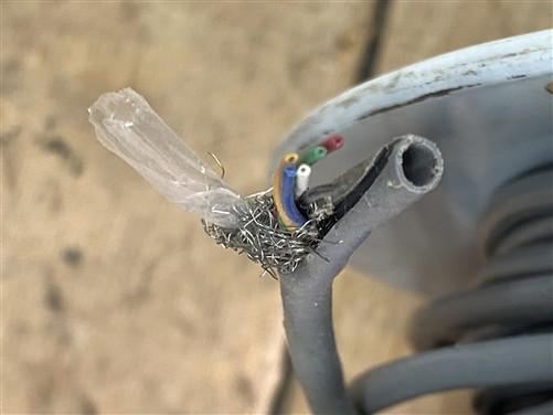 Lot of Alpha Wire 3306 100 Shielded Cable & GTO-15 14AWG, High Voltage Wire