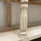 Kitchen Island - 12' Antiqued Kitchen Island with Drawers, Store Counter Display Harvest Table, A by The Old Grainery (bar...