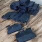 Ham Radio - 25 Phoenix Contact UK 6.3-HESI DIN Rail Fuse Terminal Blocks, Vintage Ham Radio by The Old Grainery (block, co...