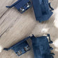 Ham Radio - 25 Phoenix Contact UK 6.3-HESI DIN Rail Fuse Terminal Blocks, Vintage Ham Radio by The Old Grainery (block, co...