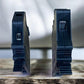 Ham Radio - 25 Phoenix Contact UK 6.3-HESI DIN Rail Fuse Terminal Blocks, Vintage Ham Radio by The Old Grainery (block, co...