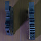 Ham Radio - 25 Phoenix Contact UK 6.3-HESI DIN Rail Fuse Terminal Blocks, Vintage Ham Radio by The Old Grainery (block, co...