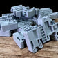 Ham Radio - Lot of 11 Phoenix Contact E-UK End Clamps for DIN Rail NS35 Terminal Mounting by The Old Grainery (clamp, clam...
