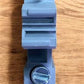 Ham Radio - Lot of 11 Phoenix Contact E-UK End Clamps for DIN Rail NS35 Terminal Mounting by The Old Grainery (clamp, clam...