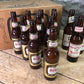 Collectible beer bottles - Stag Brown Beer Bottles, Original Box, Belleville Illinois, Beer Breweriana, by The Old Grainer...
