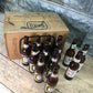 Collectible beer bottles - Stag Brown Beer Bottles, Original Box, Belleville Illinois, Beer Breweriana, by The Old Grainer...