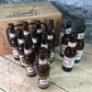 Collectible beer bottles - Stag Brown Beer Bottles, Original Box, Belleville Illinois, Beer Breweriana, by The Old Grainer...