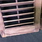 Shutter - Wooden Window Shutter, Victorian Window Louver, Architectural Salvage B48, by The Old Grainery (44 inch tall, Br...