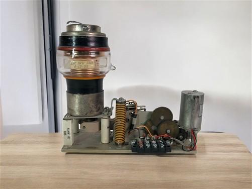 Ham Radio - Collins Radio High Voltage Vacuum Relay Assembly Globe C25A-511 Motor, Vintage by The Old Grainery (3000 volts...