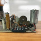 Ham Radio - Collins Radio High Voltage Vacuum Relay Assembly Globe C25A-511 Motor, Vintage by The Old Grainery (3000 volts...