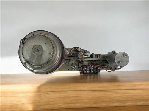 Ham Radio - Collins Radio High Voltage Vacuum Relay Assembly Globe C25A-511 Motor, Vintage by The Old Grainery (3000 volts...