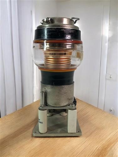 Ham Radio - Collins Radio High Voltage Vacuum Relay Assembly Globe C25A-511 Motor, Vintage by The Old Grainery (3000 volts...