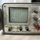 Tektronix 1503 TDR Cable Tester Time Domain Reflectometer USAF Surplus, Parts