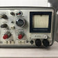 Tektronix 1503 TDR Cable Tester Time Domain Reflectometer USAF Surplus, Parts