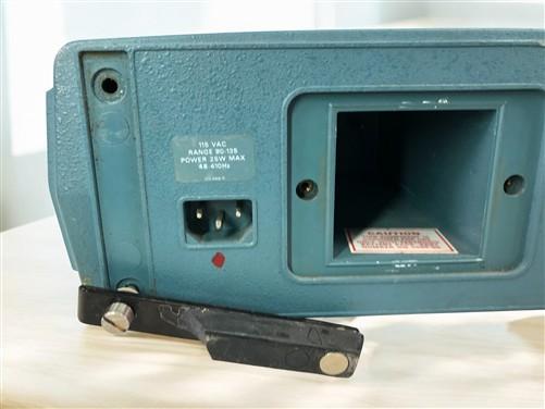 Tektronix 1503 TDR Cable Tester Time Domain Reflectometer USAF Surplus, Parts