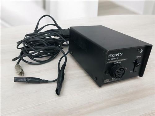 Sony HVA-200 AC Adaptor Power Supply for Video Camera, NO 026151, Vintage