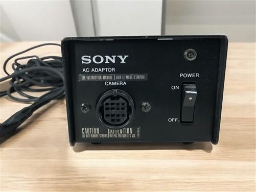 Sony HVA-200 AC Adaptor Power Supply for Video Camera, NO 026151