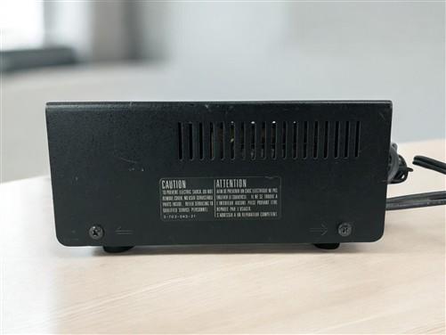 Sony HVA-200 AC Adaptor Power Supply for Video Camera, NO 026151