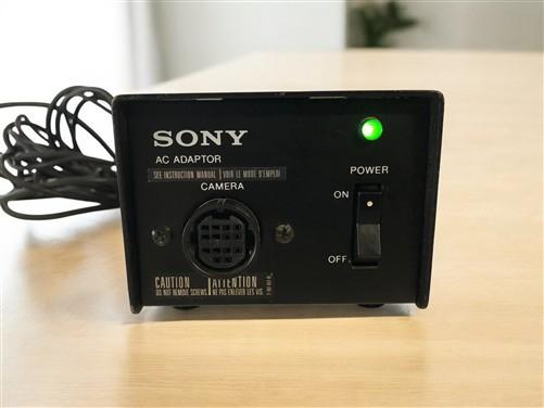 Sony HVA-200 AC Adaptor Power Supply for Video Camera, NO 026151