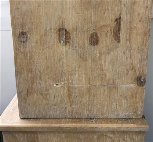 apothecary - Rustic Apothecary Cabinet, Farmhouse Bookcase, Pharmacy Display Hutch, Backbar by The Old Grainery (antique c...