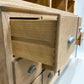 apothecary - Rustic Apothecary Cabinet, Farmhouse Bookcase, Pharmacy Display Hutch, Backbar by The Old Grainery (antique c...