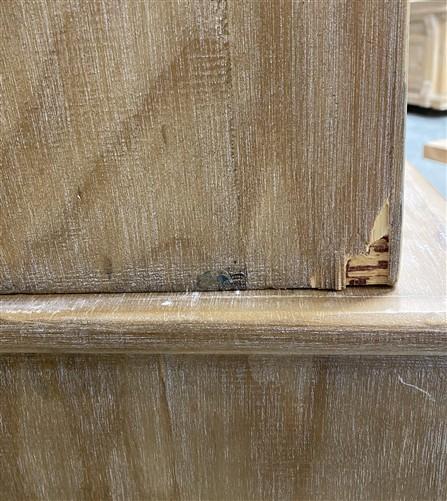 apothecary - Rustic Apothecary Cabinet, Farmhouse Bookcase, Pharmacy Display Hutch, Backbar by The Old Grainery (antique c...