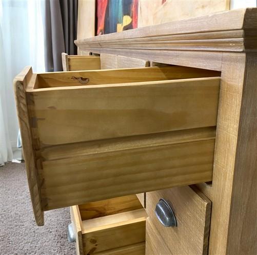 24 Drawer Apothecary Cabinet, Store Cabinet, Store Display Pharmacy Cupboard, A